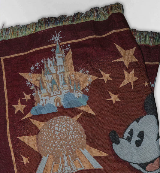 WDWエリアラグマット