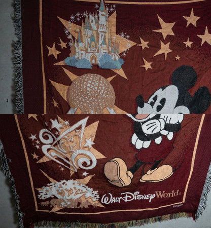 WDWエリアラグマット