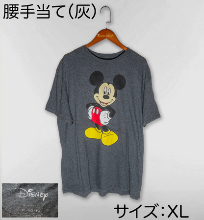 【新価格】スタンディングミッキーT【選択式】