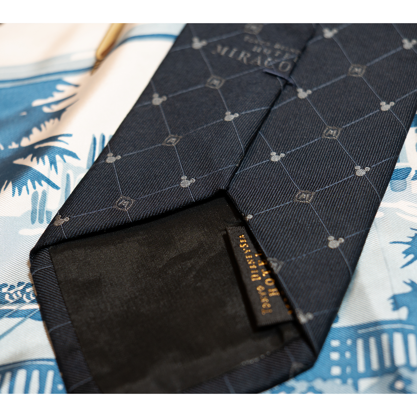 ホテルミラコスタフォーマルネクタイ【東京ディズニーシー】