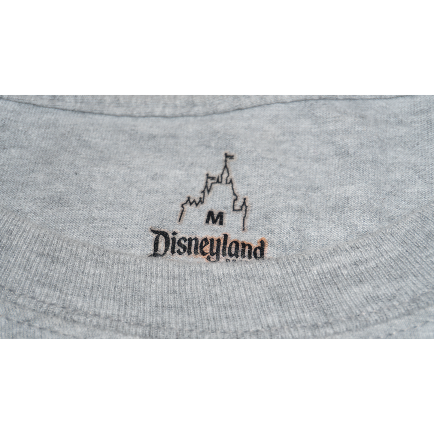 ミッキーの顔覗きTシャツ【海外パーク】