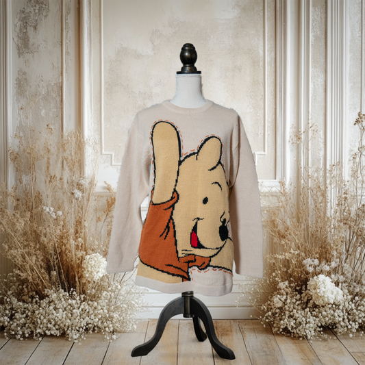 プーのニットセーター【00's】