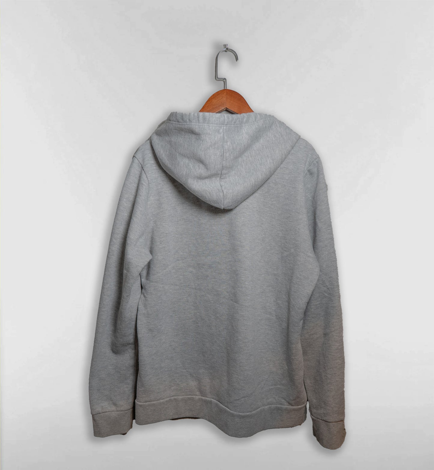 ムーシューのライトパーカー