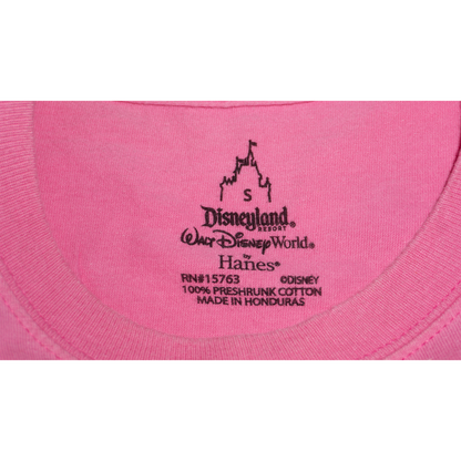 ミニー顔破りTシャツ　【WDW】