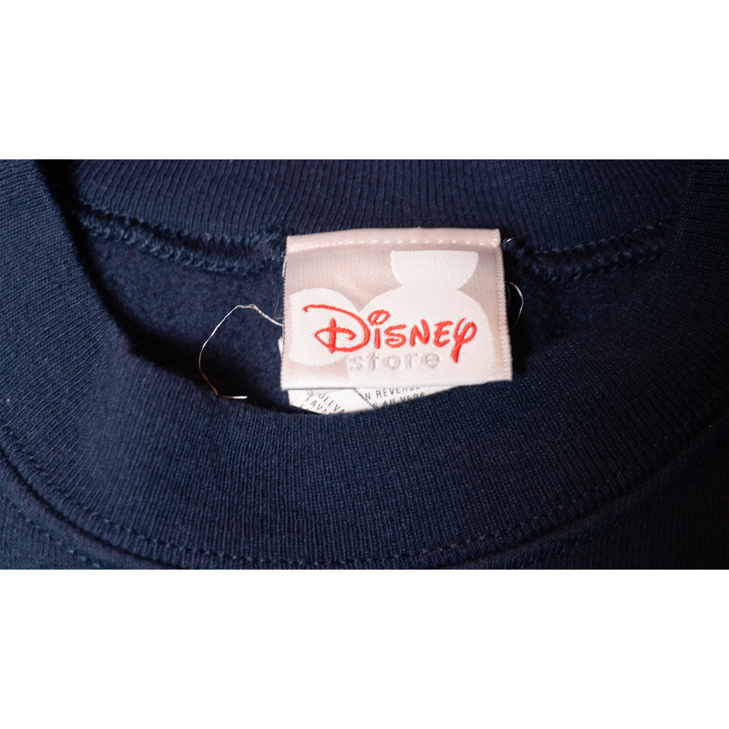 プーとミキフレのロゴスウェット【00's】