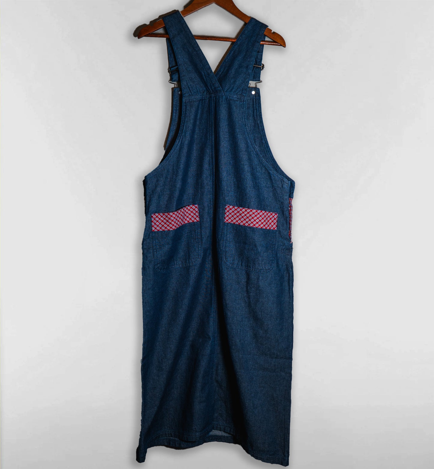 【未使用品】デニム切り替えスカート【東京ディズニーランド】