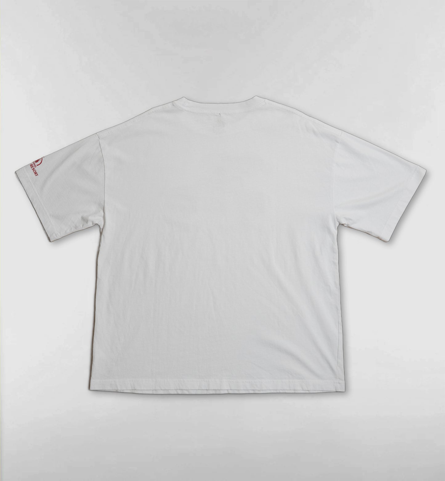 フラッシュ(ズートピア) Tシャツ【リユース/ホワイト】