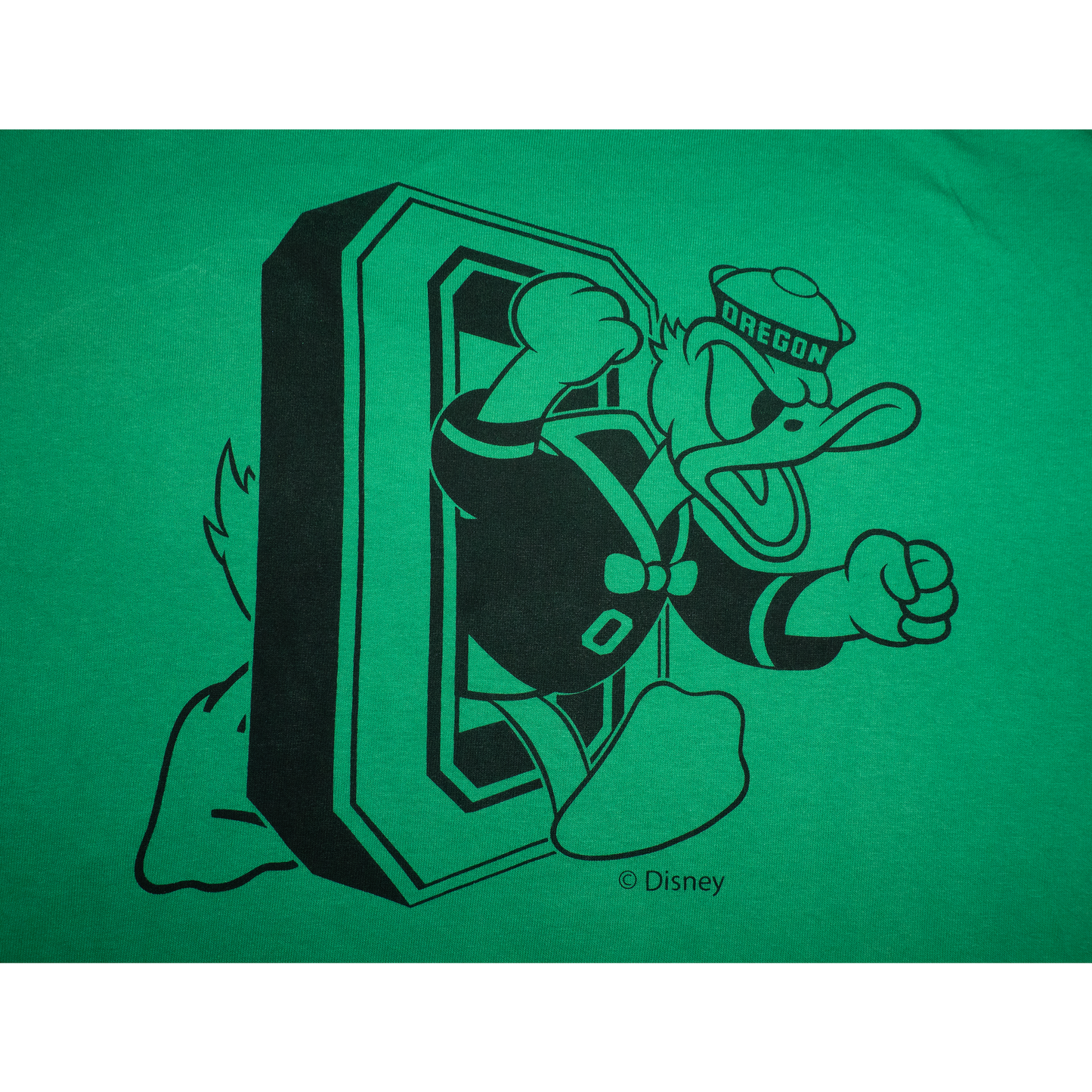 オレゴンダックTシャツ【WDW】