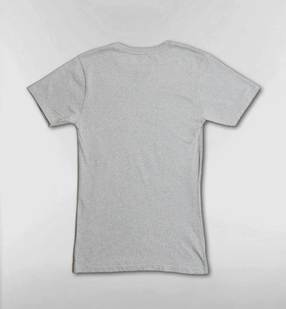 スティッチ OHANA MEANS FAMILY Tシャツ【グレー】