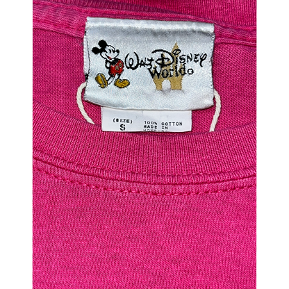 ベルのWDWTシャツ【90's】