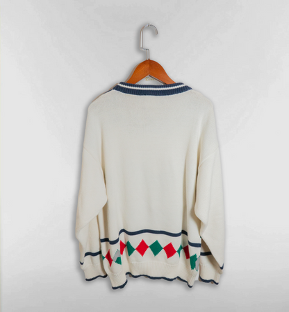 ディズニーゴルフニットセーター