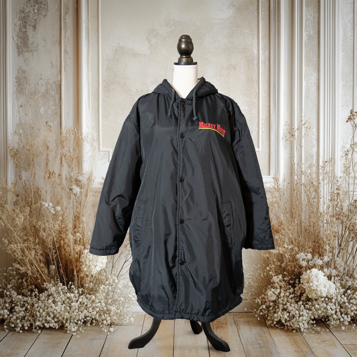 ディズニーベンチコート【リユース】
