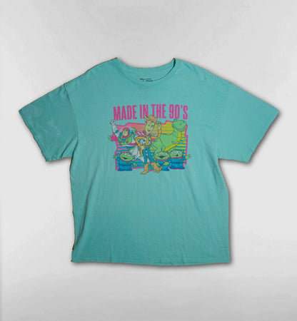 トイ・ストーリー MADE IN THE 90’S Tシャツ