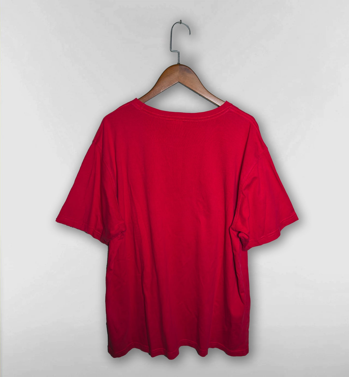 ミニー刺繍ロゴTシャツ