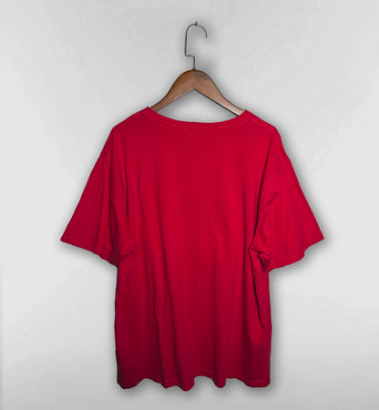ミニー刺繍ロゴTシャツ