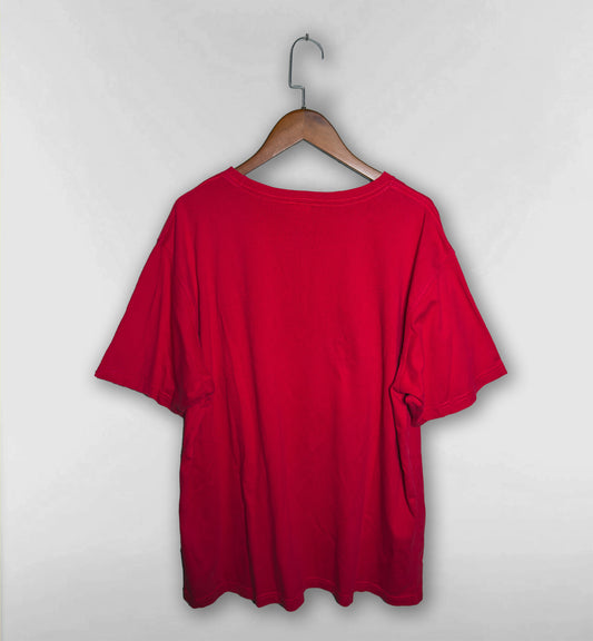 ミニー刺繍ロゴTシャツ