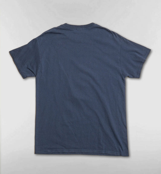ミニーのスタンディングTシャツ【ネイビー】