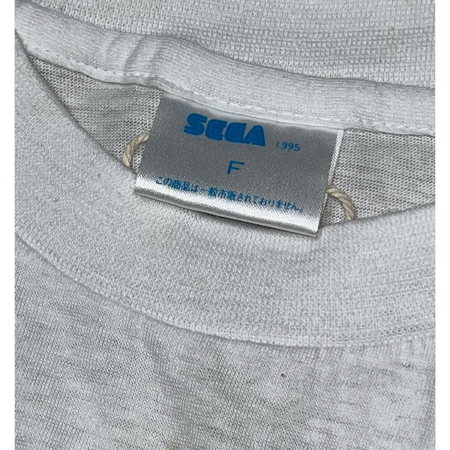 ポカホンタスTシャツ【1995SEGA】