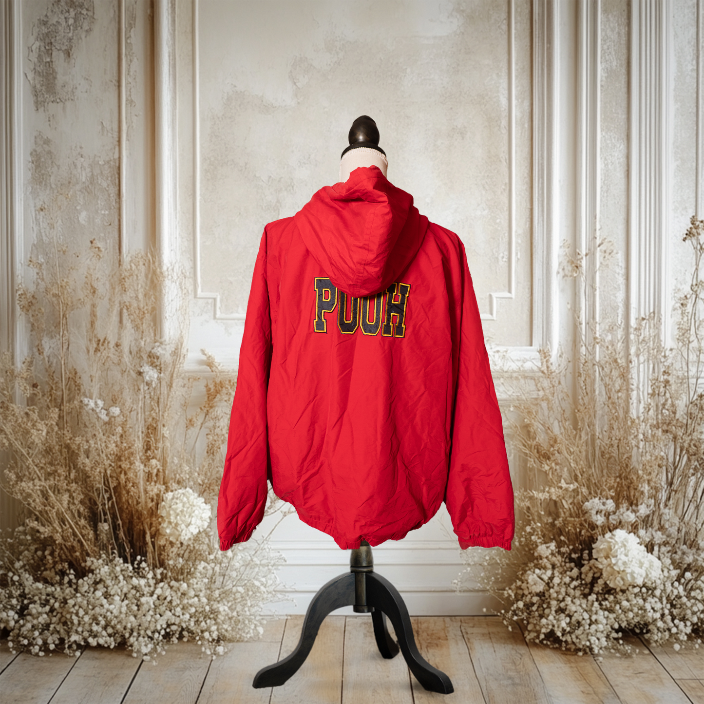 プーさんのお座りジャンパー【00's】