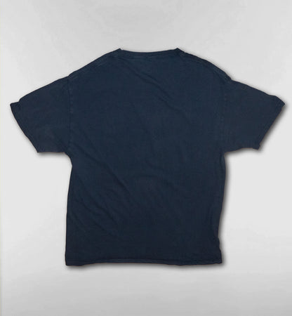 オラフのALL I WANT FOR CHRISTMAS IS SUMMERTシャツ【ネイビー】