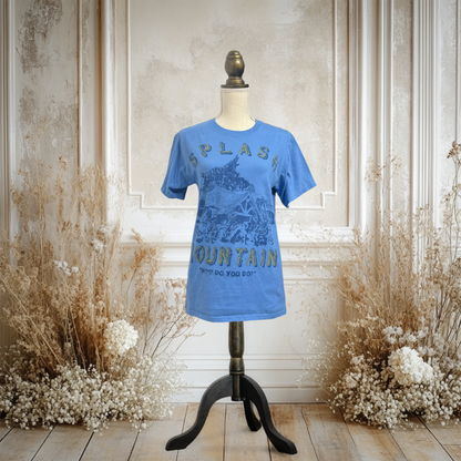 スプラッシュマウンテン”HOW DO YOU DO？”Tシャツ【激レア】