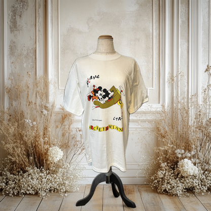 プレーンクレイジーTシャツ
