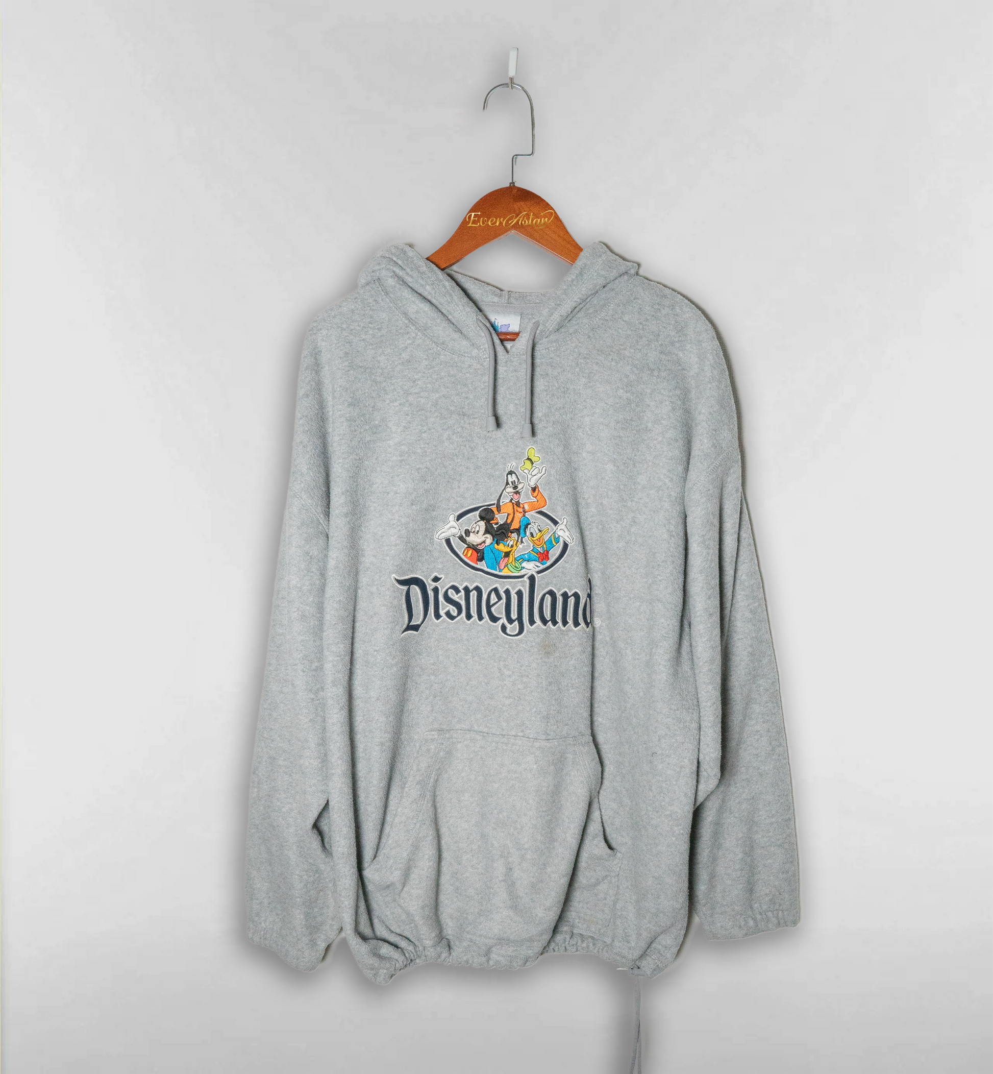 Disneylandロゴミッキーフレンズパーカー