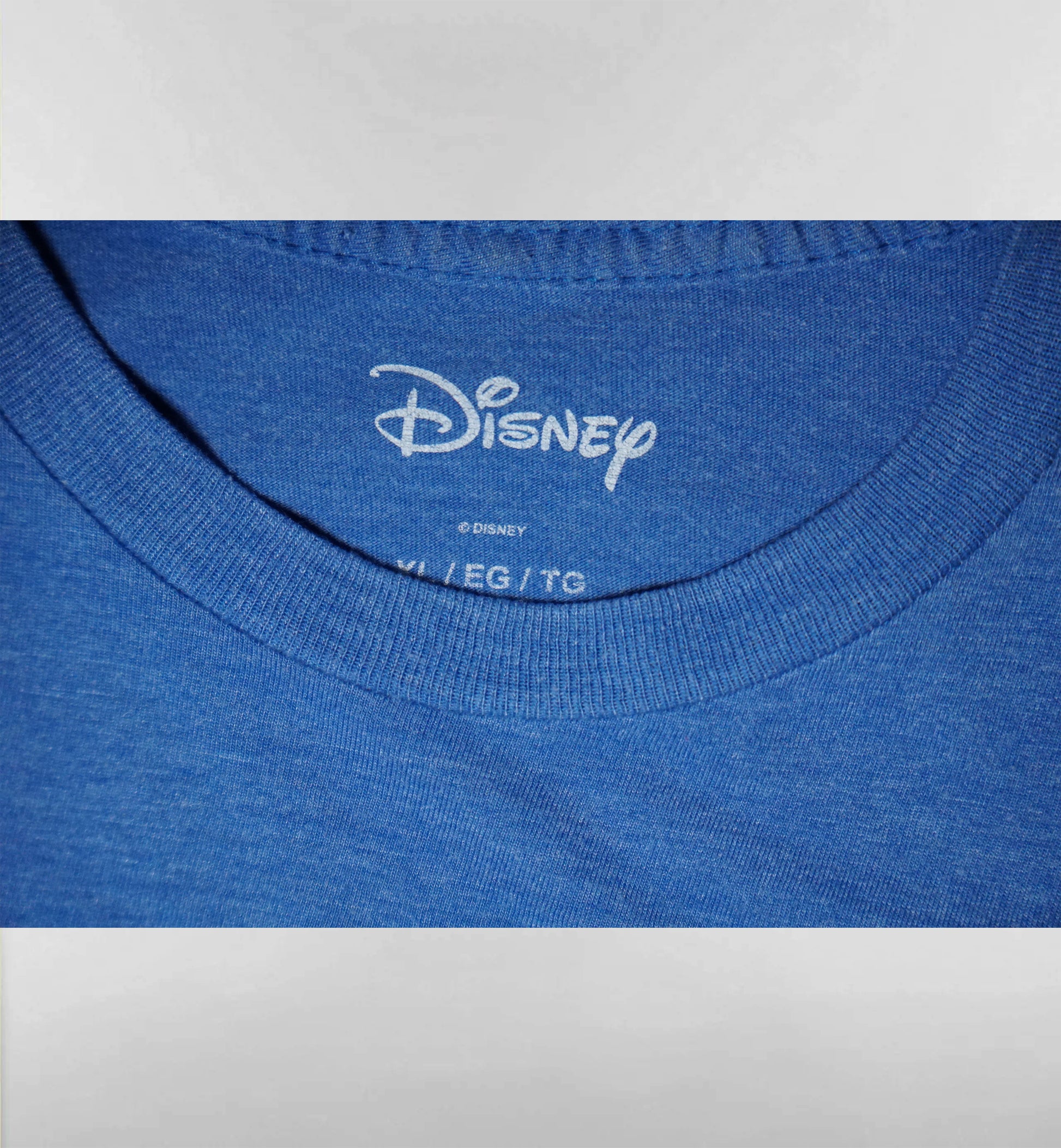 ドナルドダックビッグプリントTシャツ 3