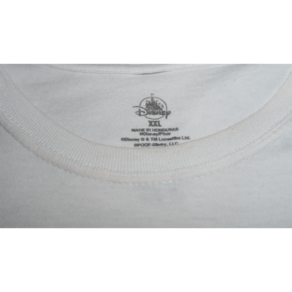 ディズニーワールドマップ・アトラション大解剖Tシャツ【WDW】
