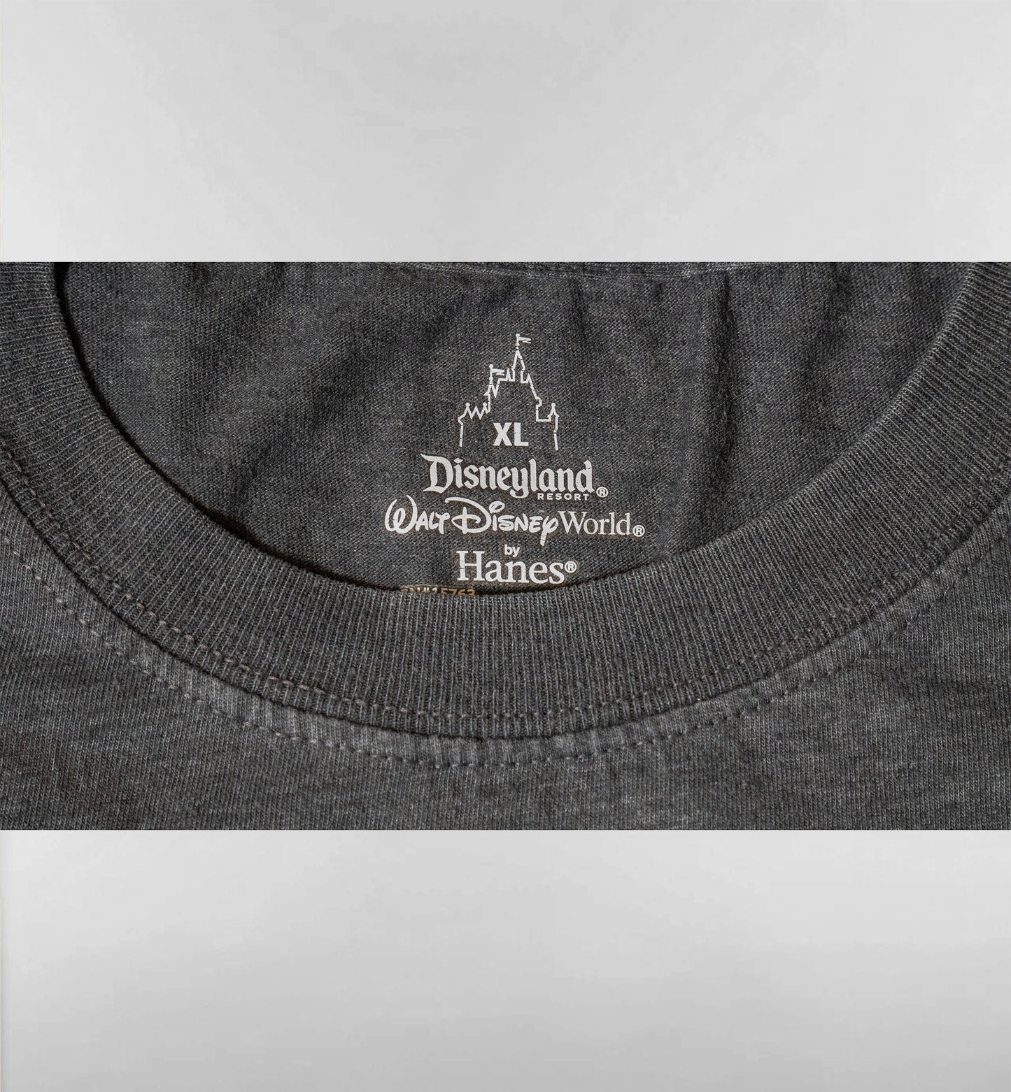 WDWグランピーフェード風Tシャツ