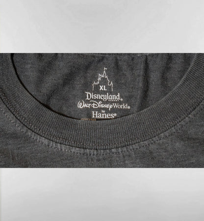 WDWグランピーフェード風Tシャツ