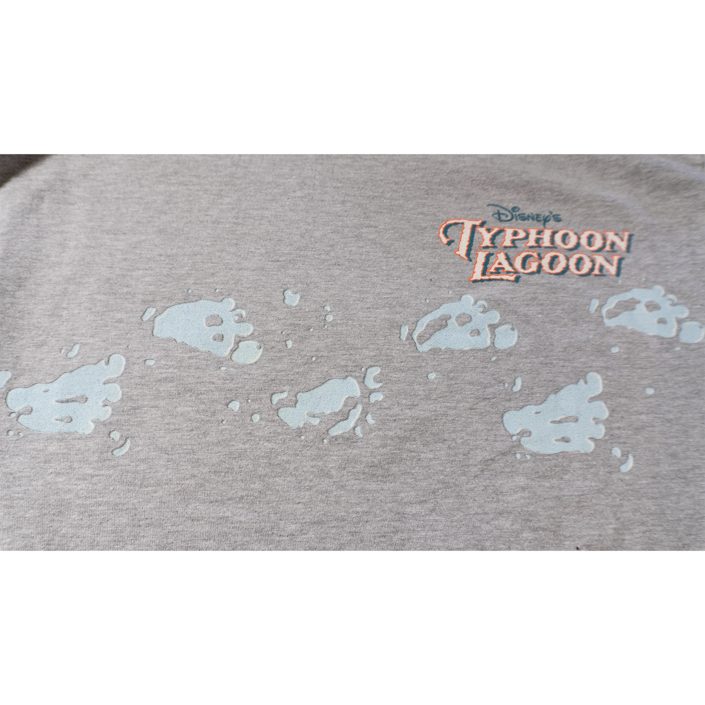 タイフーン・ラグーンTシャツ