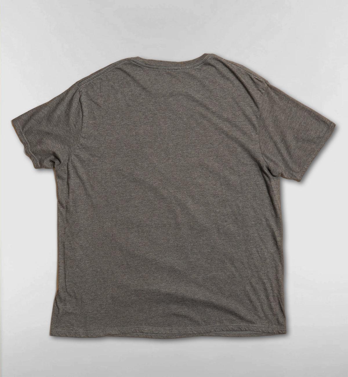 MARVELロゴ総柄Tシャツ【グレー】