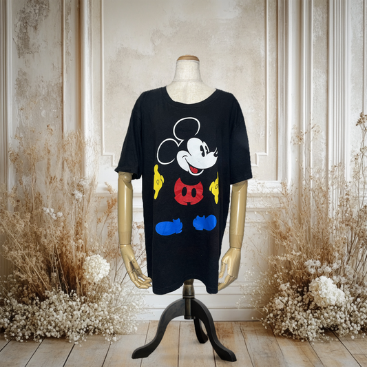 ミッキースタンディングMIckey&Co.（復刻デザイン）