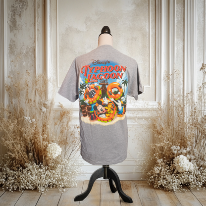 タイフーン・ラグーンTシャツ