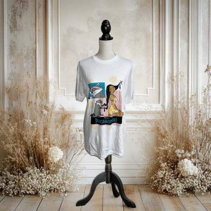 ポカホンタスTシャツ【1995SEGA】