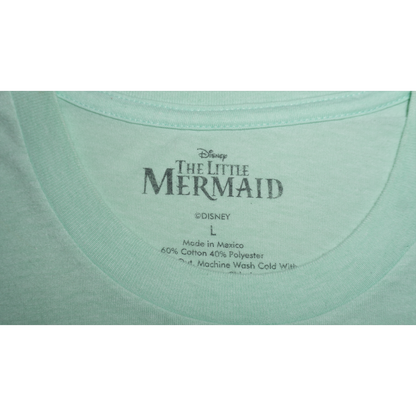 平成レトロポップなアリエルTシャツ