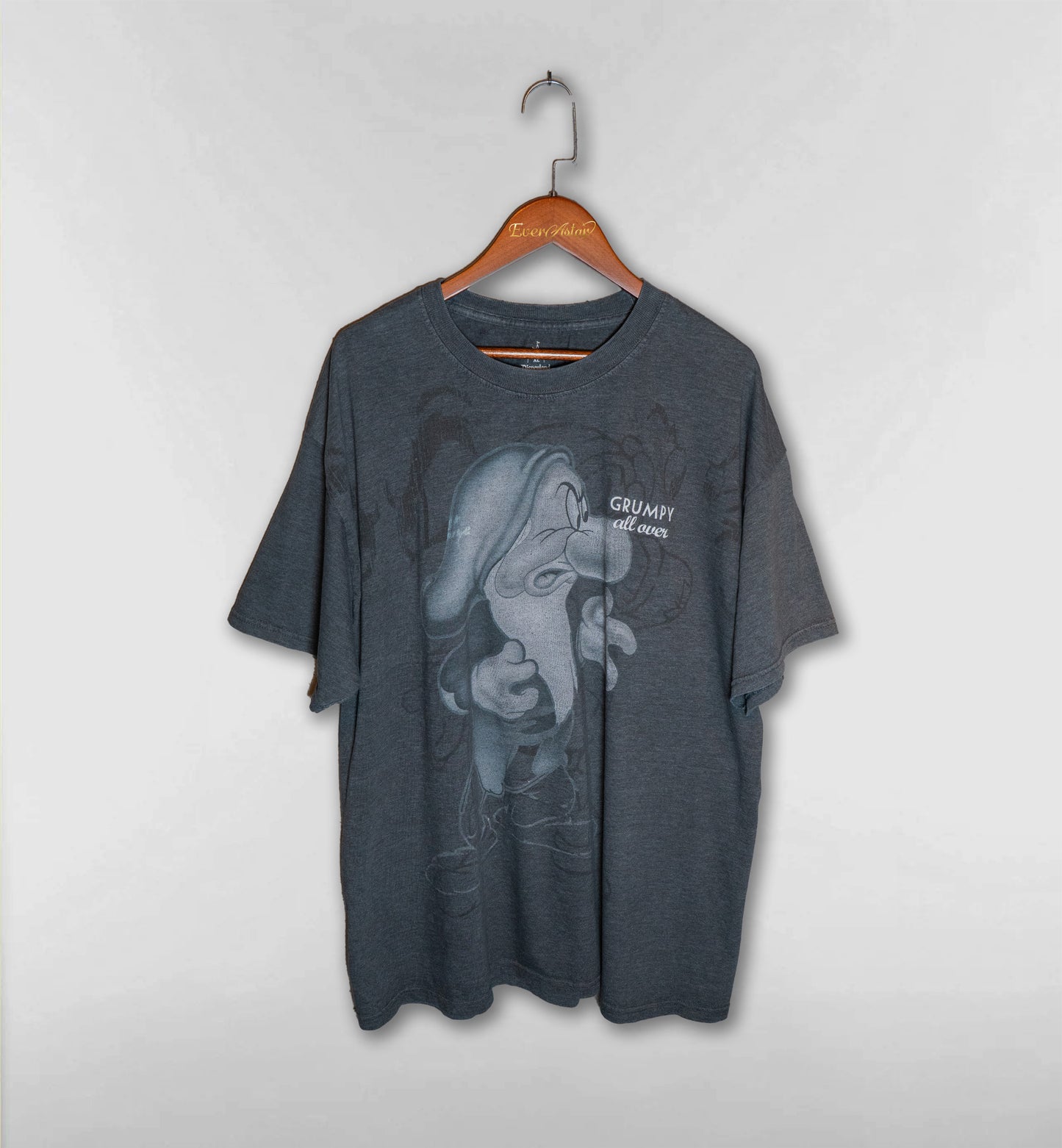 WDWグランピーフェード風Tシャツ