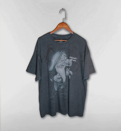 WDWグランピーフェード風Tシャツ