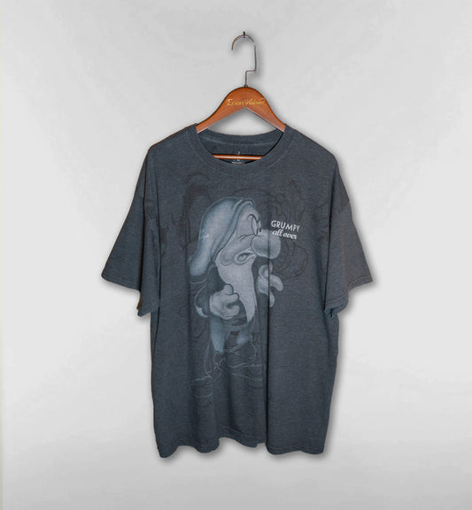 WDWグランピーフェード風Tシャツ