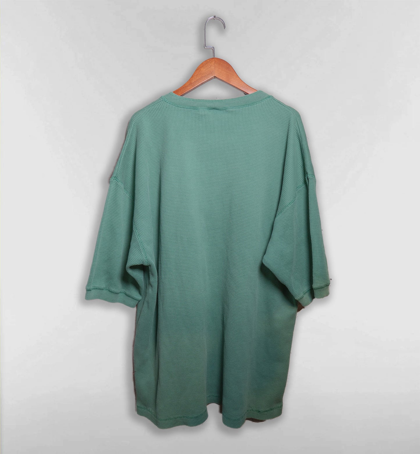ティガーのワッフルオーバーTシャツ