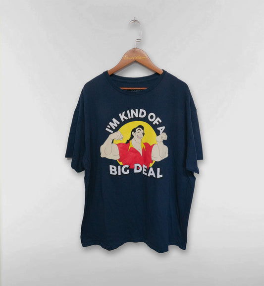 ガストンのビッグプリントシャツ