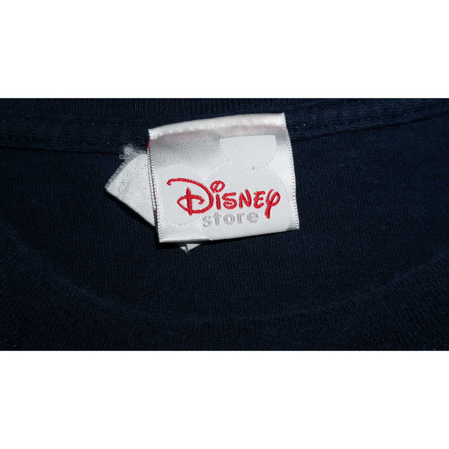 グーフィのロゴプリントTシャツ【海外Disney Store】