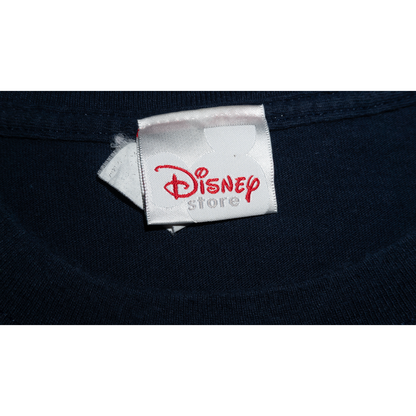 グーフィのロゴプリントTシャツ【海外Disney Store】