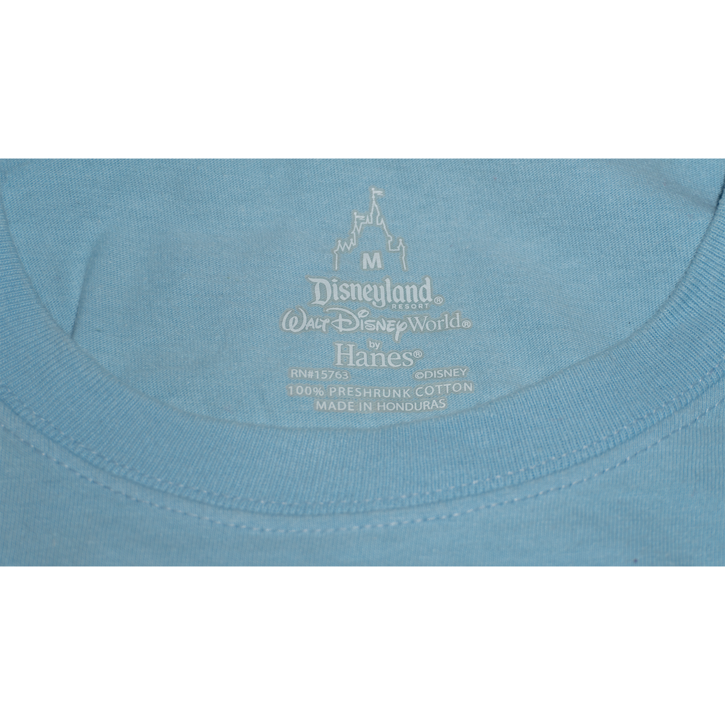 ドナルド顔破りTシャツ【WDW】