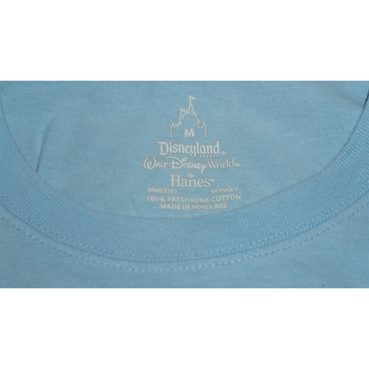 ドナルド顔破りTシャツ【WDW】