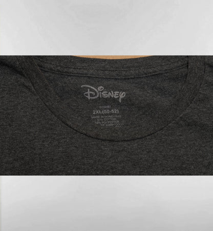ピノキオ IT WASN'T MEチャコールTシャツ
