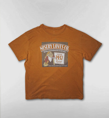 グランピー1937プリントTシャツ