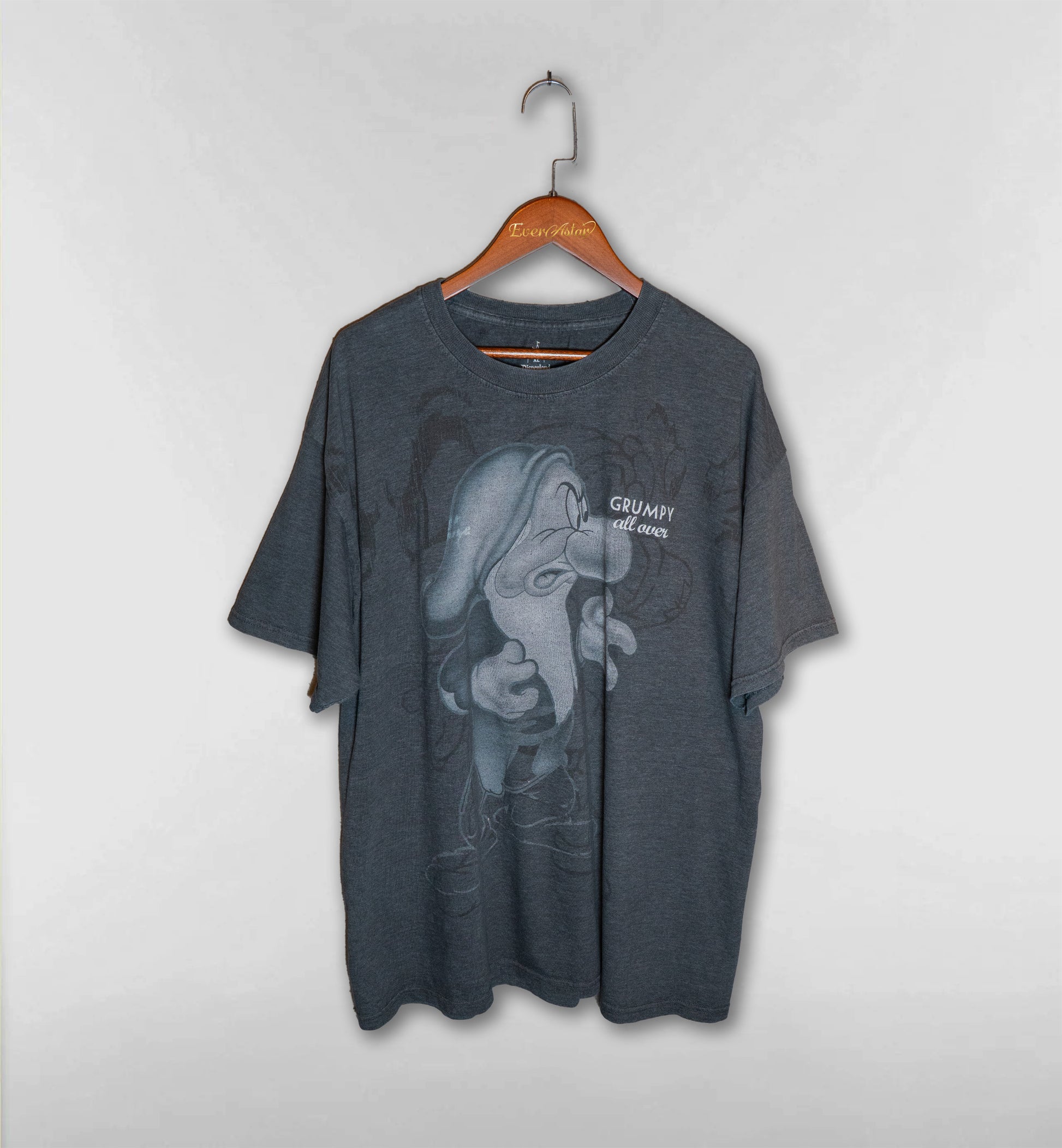 WDWグランピーフェード風Tシャツ