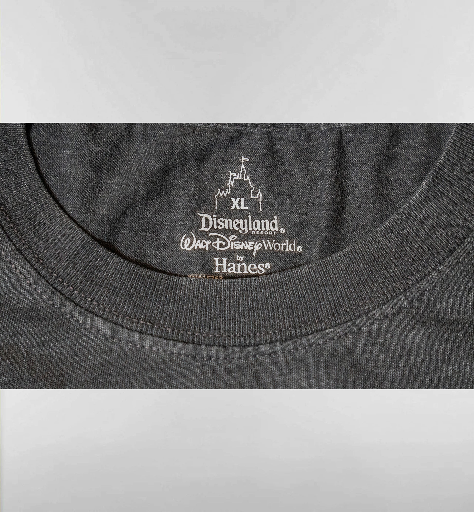 WDWグランピーフェード風Tシャツ 3